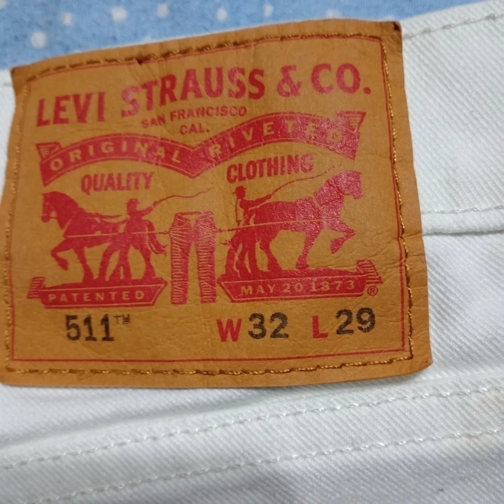 LEVIS 511 32x29 (Mis077)